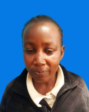 Easther Wangari