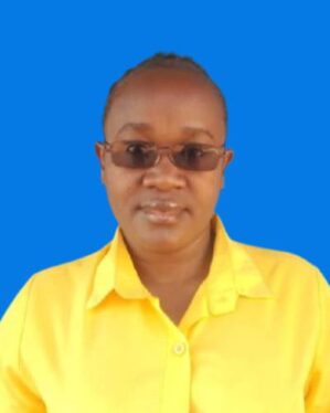 Zipporah Muchiri